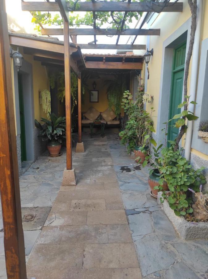Villa Los Gavilanes Santa Cruz de Tenerife Kültér fotó