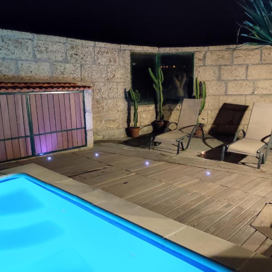 Villa Los Gavilanes Santa Cruz de Tenerife Kültér fotó