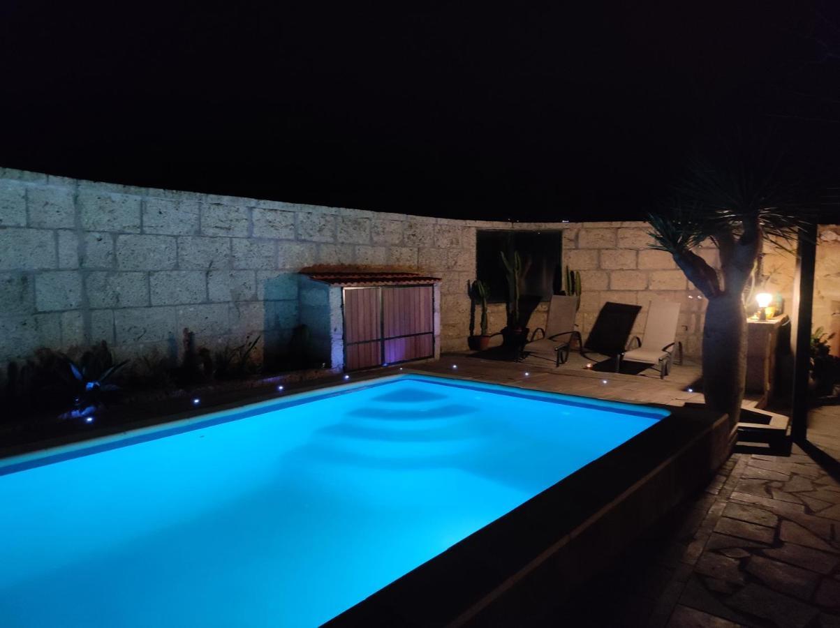 Villa Los Gavilanes Santa Cruz de Tenerife Kültér fotó